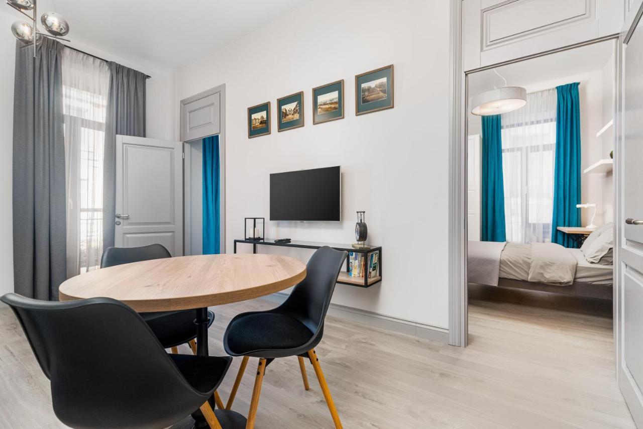 Квартира С Балконом И 2 Спальнями "Na Knyazheskoy" Apartment โอเดสซา ภายนอก รูปภาพ